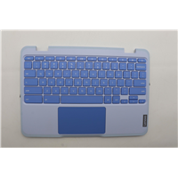 Genuine Lenovo Replacement Keyboard  5M11Q54444 Lenovo 100e Chromebook Gen 3 (Type 82UY, 82V0)
