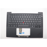 Genuine Lenovo Replacement Keyboard  5M11Q54534 ThinkPad T14s Gen 6 (Type 21QX, 21QY) Laptops
