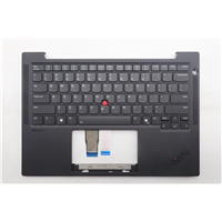 Genuine Lenovo Replacement Keyboard  5M11Q54843 ThinkPad T14s Gen 6 (Type 21QX, 21QY) Laptops
