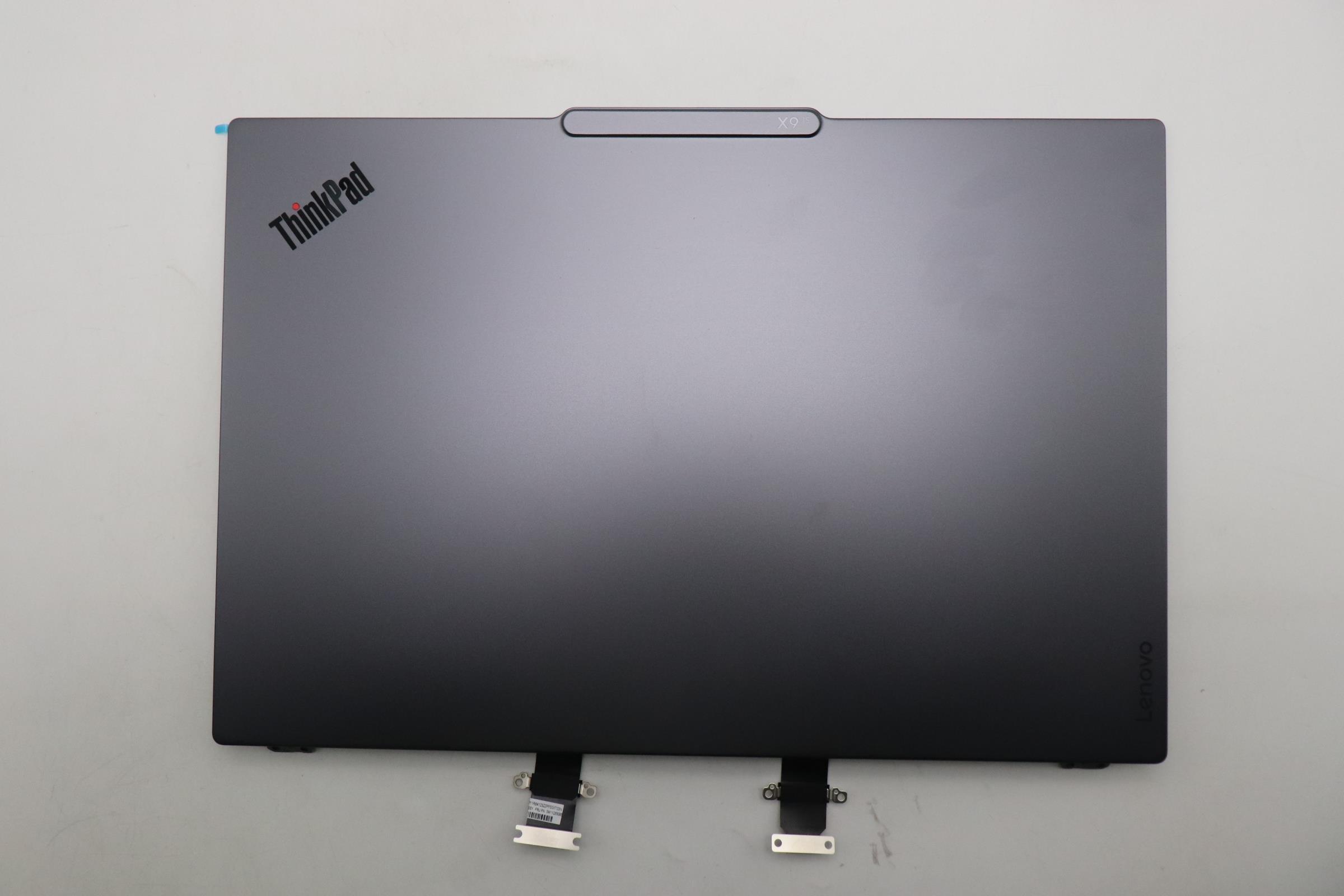 5M11Q55085 - Original Lenovo LCD Module, 15.3", 2.8K, Non_Touch, Glare, OLED, 500nit, 100%DCI-P3, Color Calibration, w/RGB+IR Camera