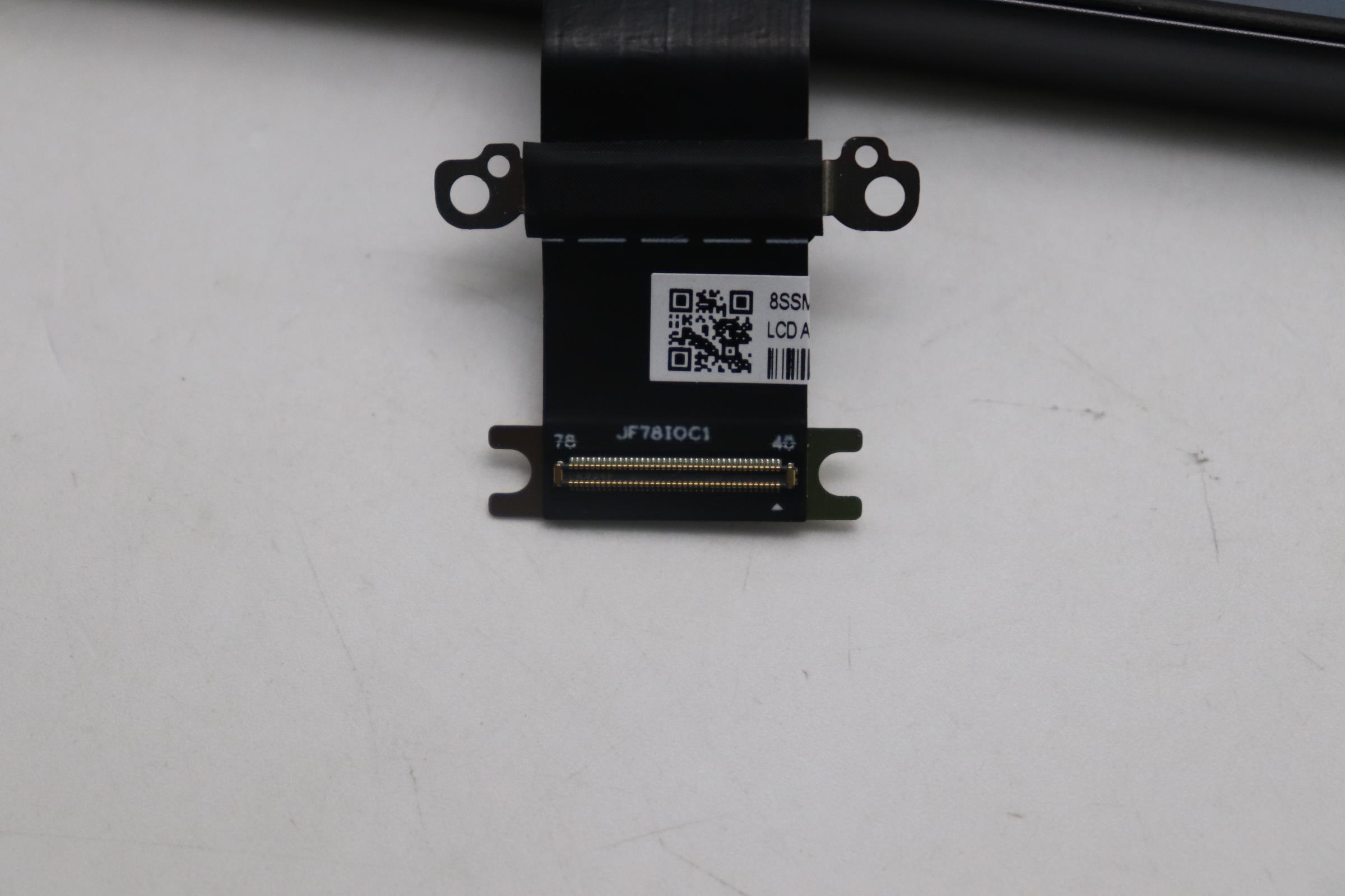 5M11Q55085 - Original Lenovo LCD Module, 15.3", 2.8K, Non_Touch, Glare, OLED, 500nit, 100%DCI-P3, Color Calibration, w/RGB+IR Camera