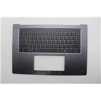 Genuine Lenovo Replacement Keyboard  5M11Q55183 ThinkPad X9-15 Gen 1 (Type 21Q6, 21Q7) Laptop