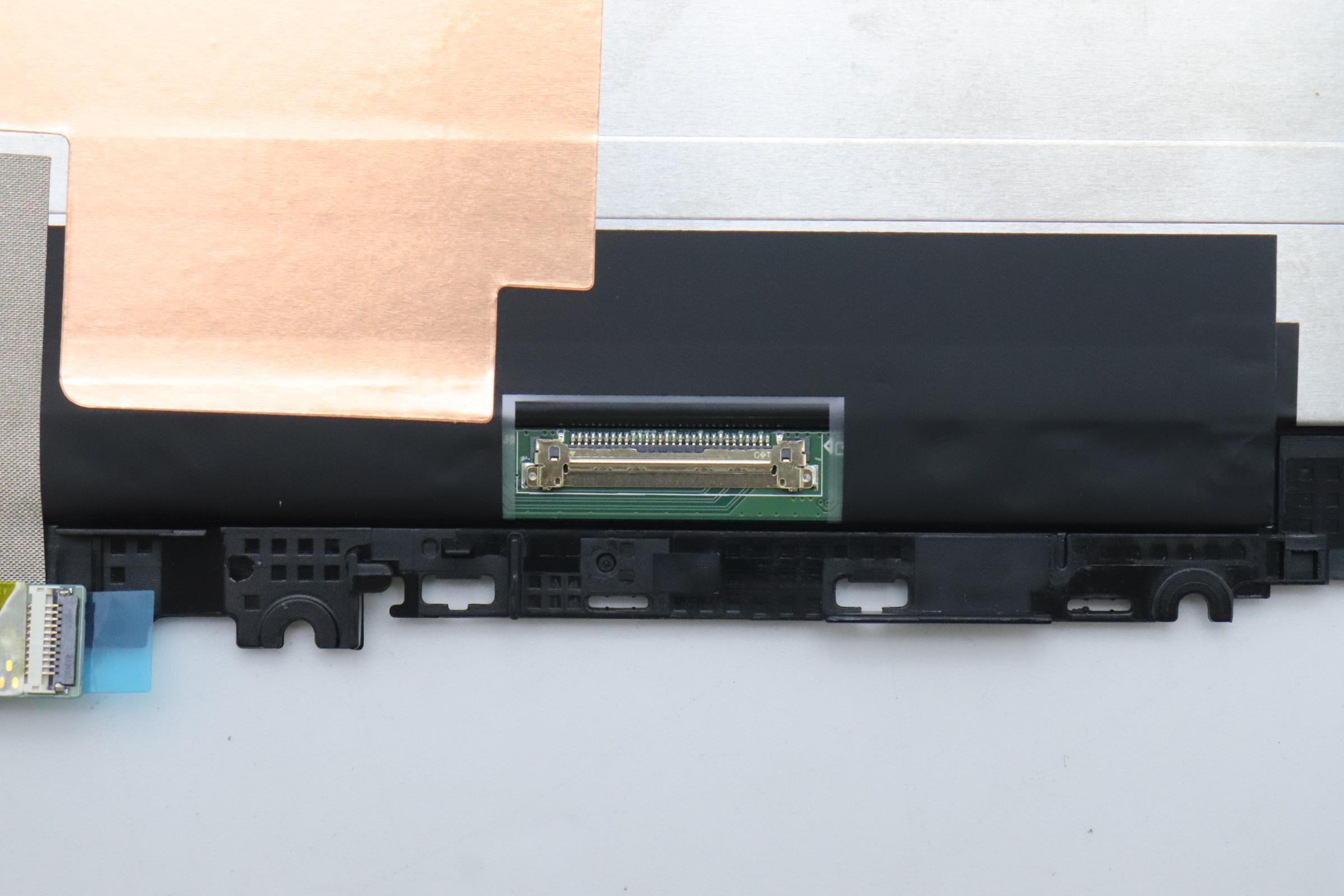 5M11Q55208 - Original Lenovo LCD Module, 13.3", WUXGA, Touch, Anti-Glare, IPS, 400nit, 45%NTSC, W/FHD&IR Hybrid Camera