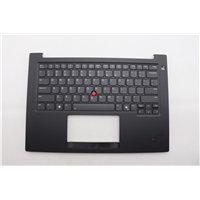 Genuine Lenovo Replacement Keyboard  5M11Q60597 ThinkPad P14s Gen 5 (Type 21G2, 21G3) Laptops