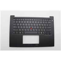 Genuine Lenovo Replacement Keyboard  5M11Q60763 ThinkPad P14s Gen 5 (Type 21G2, 21G3) Laptops