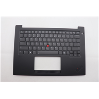 Genuine Lenovo Replacement Keyboard  5M11Q60767 ThinkPad P14s Gen 5 (Type 21G2, 21G3) Laptops