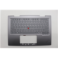 Genuine Lenovo Replacement Keyboard  5M11R38932 ThinkPad X1 2-in-1 Gen 10 (Type 21NU, 21NV) Laptop