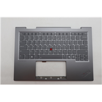 Genuine Lenovo Replacement Keyboard  5M11R39416 ThinkPad X1 2-in-1 Gen 10 (Type 21NU, 21NV) Laptop