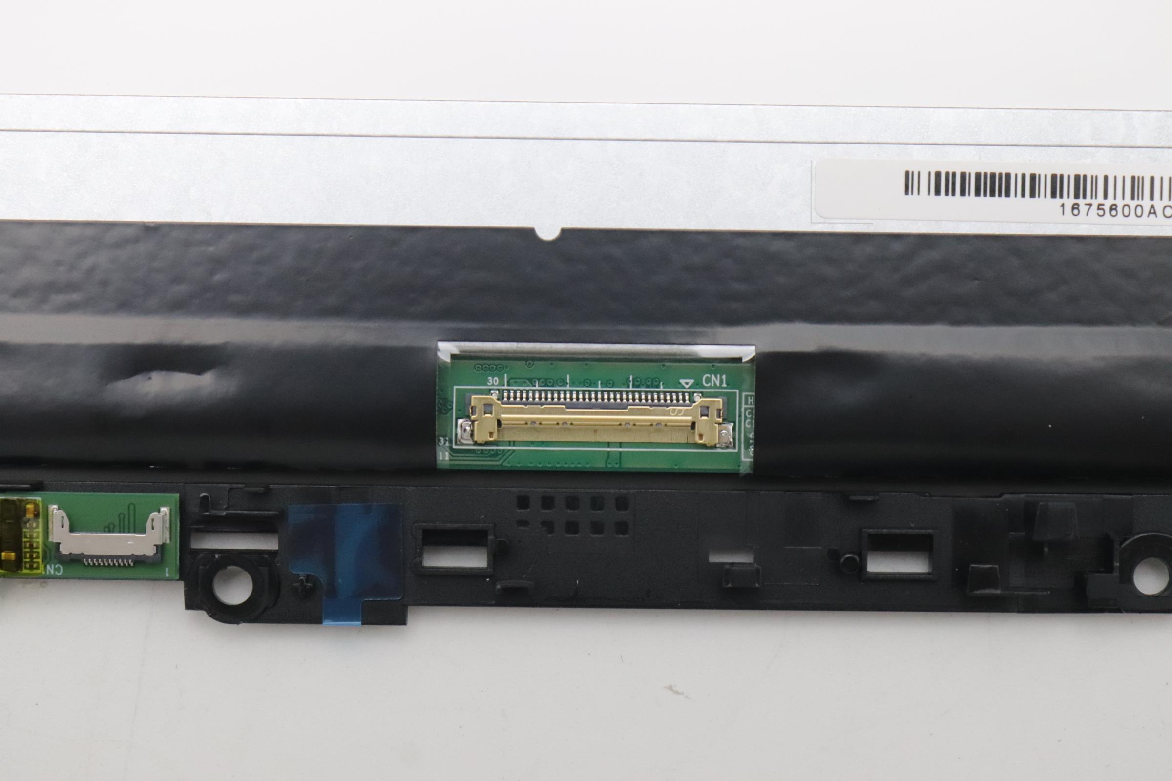 5M11R91396 - Original Lenovo LCD Module, 11.6", HD, Touch, Anti-Glare, IPS, 250nit, 50%NTSC