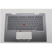 Genuine Lenovo Replacement Keyboard  5M11R91418 ThinkPad X1 2-in-1 Gen 10 (Type 21Q0, 21Q1) Laptops