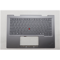 Genuine Lenovo Replacement Keyboard  5M11R91491 ThinkPad X1 2-in-1 Gen 10 (Type 21Q0, 21Q1) Laptops