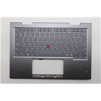 Genuine Lenovo Replacement Keyboard  5M11R91492 ThinkPad X1 2-in-1 Gen 10 (Type 21Q0, 21Q1) Laptops