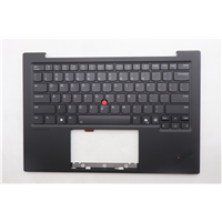 Genuine Lenovo Replacement Keyboard  5M11S09545 ThinkPad X1 Carbon 13th Gen (Type 21NX, 21NY) Laptops