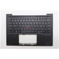 Genuine Lenovo Replacement Keyboard  5M11S09619 ThinkPad X1 Carbon 13th Gen (Type 21NX, 21NY) Laptops