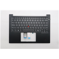 Genuine Lenovo Replacement Keyboard  5M11S09676 ThinkPad E14 Gen 7 (Type 21SX, 21SY) Laptops