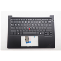 Genuine Lenovo Replacement Keyboard  5M11S09677 ThinkPad E14 Gen 7 (Type 21SX, 21SY) Laptops