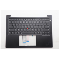 Genuine Lenovo Replacement Keyboard  5M11S09744 ThinkPad E14 Gen 7 (Type 21SX, 21SY) Laptops