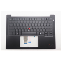 Genuine Lenovo Replacement Keyboard  5M11S09746 ThinkPad E14 Gen 7 (Type 21SX, 21SY) Laptops