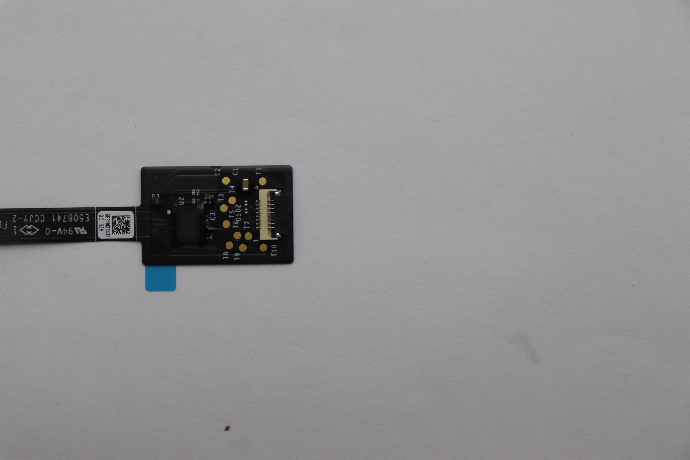 5M11S10088 - Original Lenovo MECH_ASM E16G3 INTEL Power BTN w/FP BK