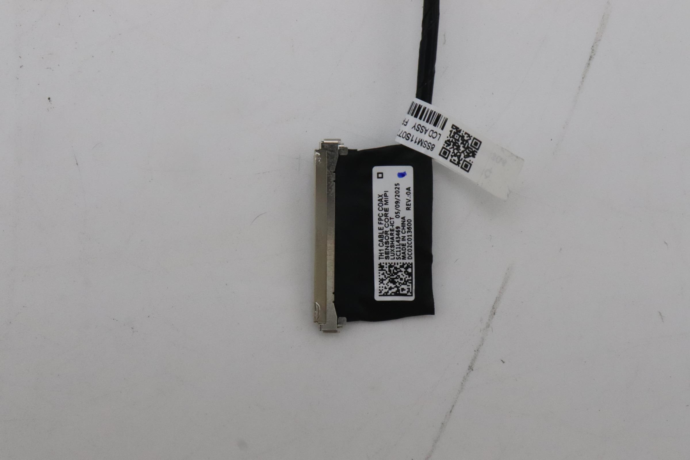 5M11S10264 - Original Lenovo LCD Module 500N TS LP LB LT 8MP+IR AUO