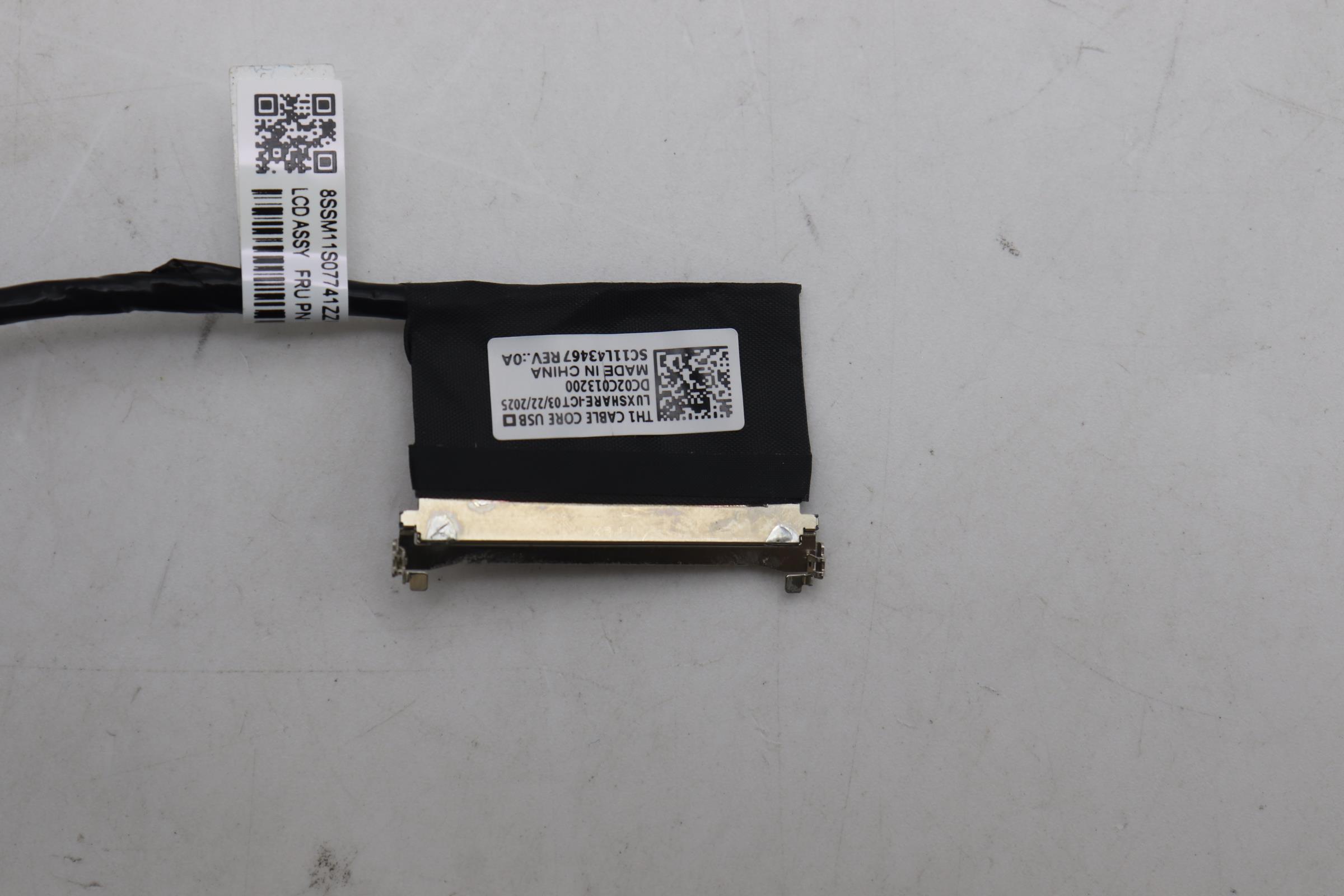 5M11S10267 - Original Lenovo LCD Module 500N TS LP LB LT RGB+IR-AUO