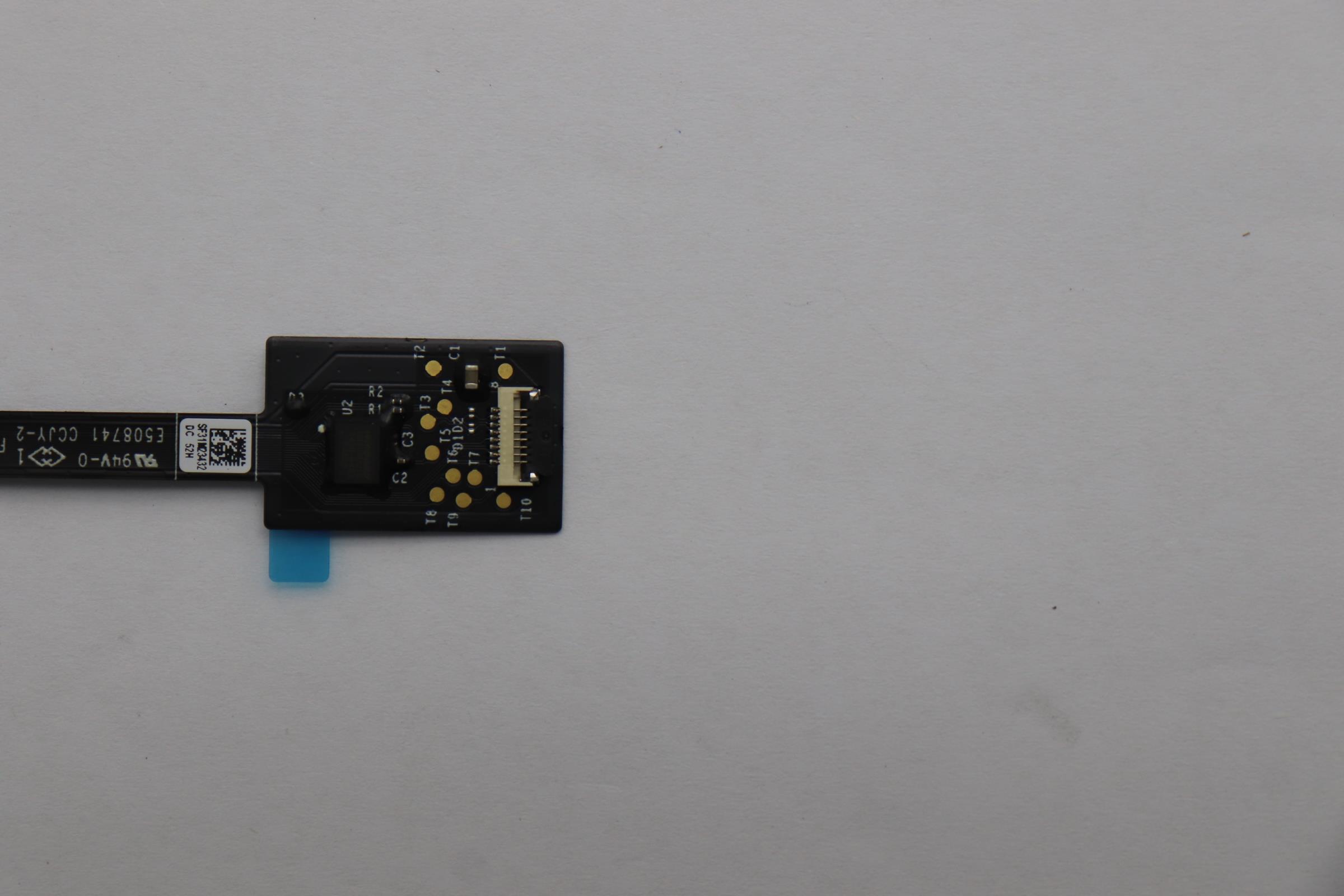 5M11S10270 - Original Lenovo MECH_ASM LUN 1.0 RPL Power BTN W/FP BK