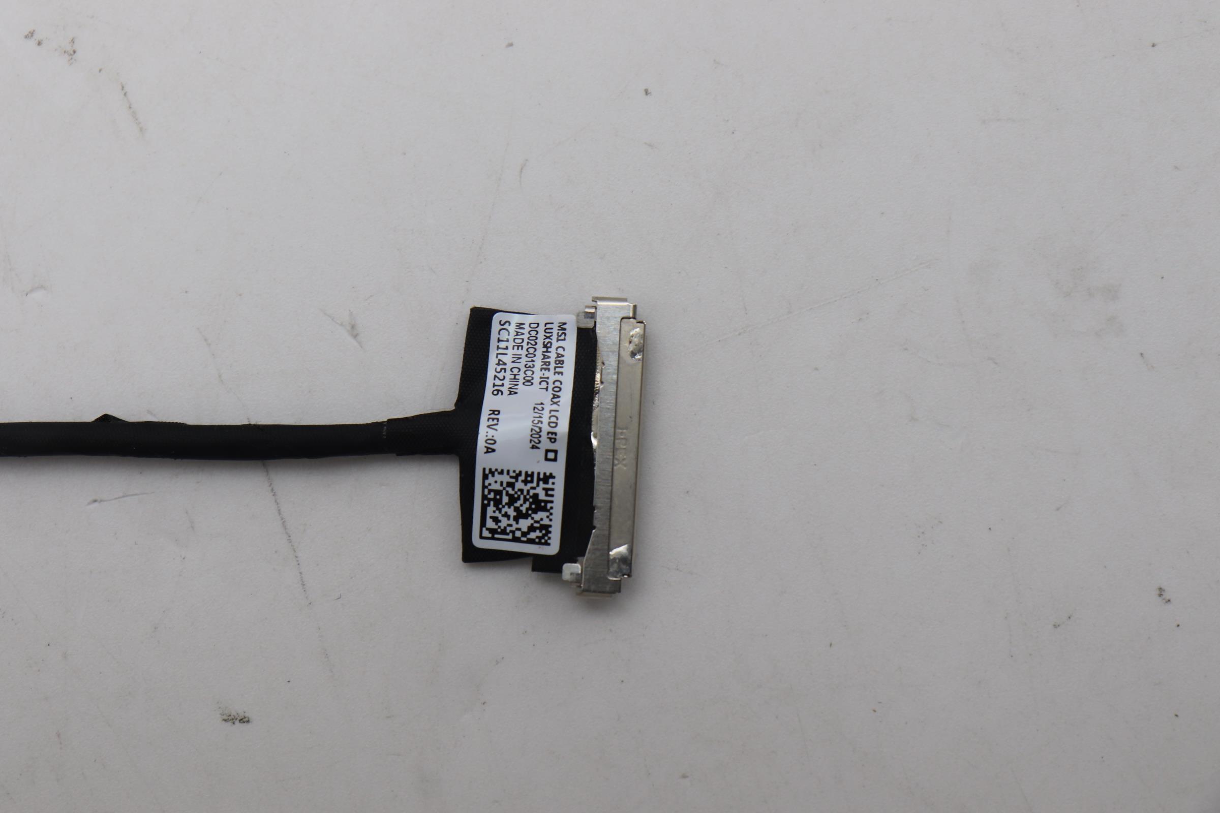5M11S10447 - Original Lenovo LCD Module 500N EP AG 8MP+IR CV MIPI