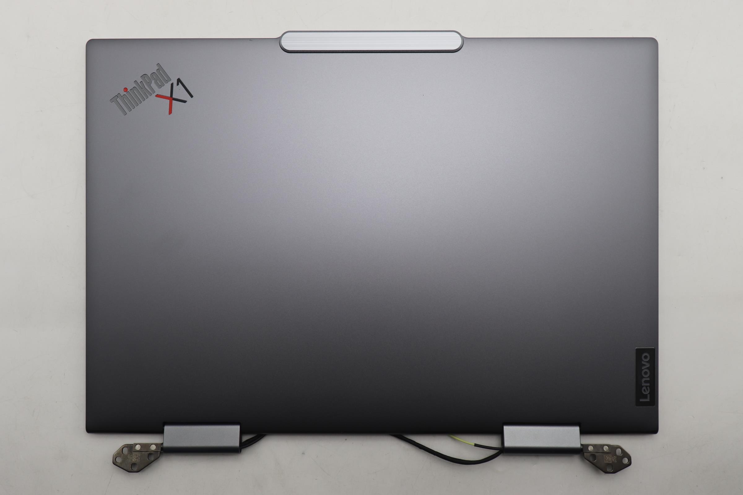 5M11S11995 - Original Lenovo LCD Module, 14", 2.8K, Touch, Anti-reflection, Anti-smudge, OLED, 500nit, 100%DCI-P3, w/8MP+IR MIPI Camera