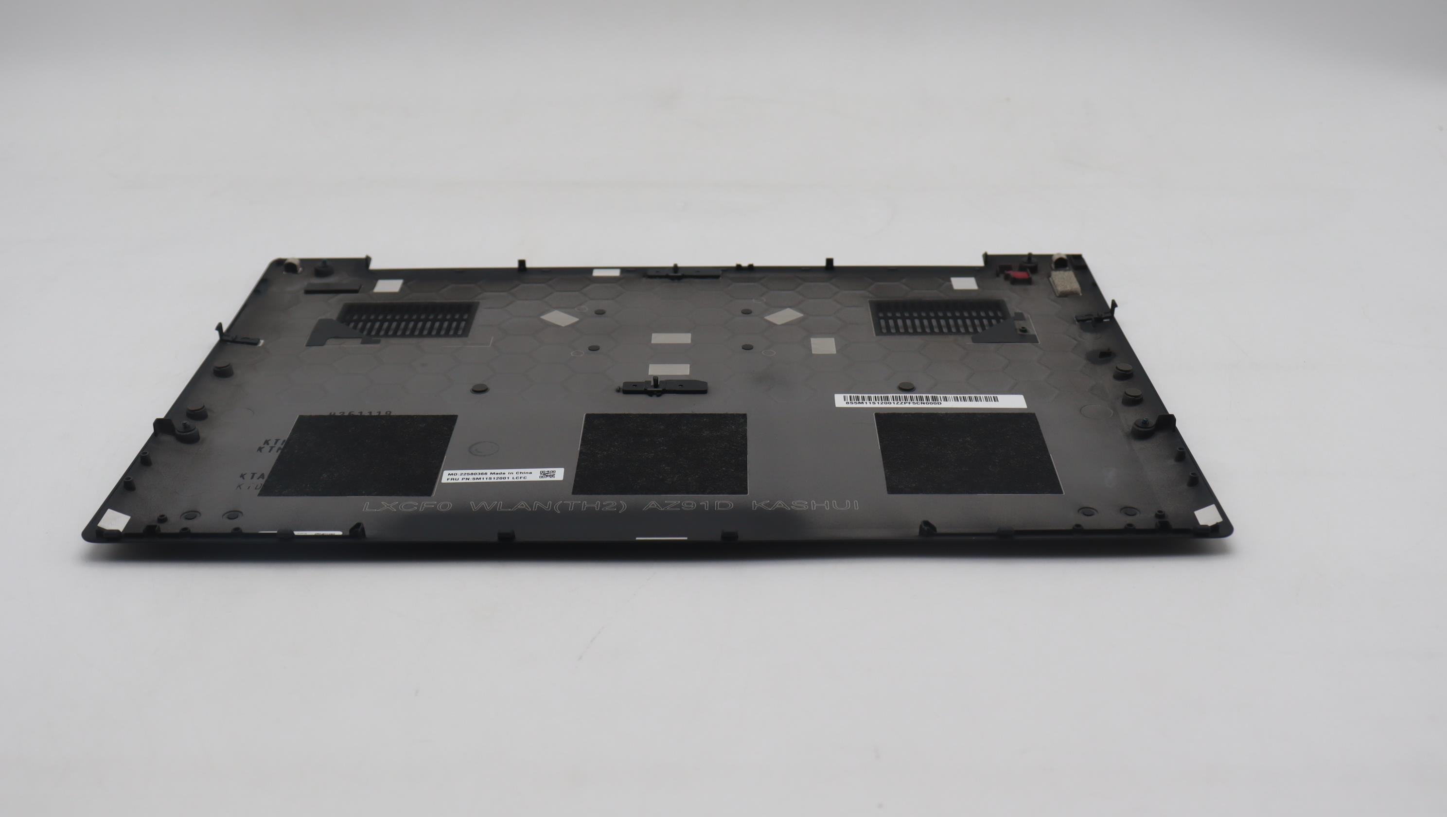 5M11S12001 - Original Lenovo MECH ASM BASE,Cover,WLAN,MG,Kashui,FIFA