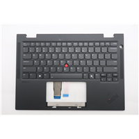 Genuine Lenovo Replacement Keyboard  5M11S15889 ThinkPad T14s 2-in-1 Gen 1 (Type 21R3, 21R4) Laptop