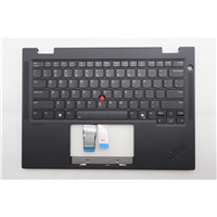Genuine Lenovo Replacement Keyboard  5M11S15891 ThinkPad T14s 2-in-1 Gen 1 (Type 21R3, 21R4) Laptop