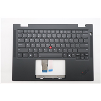 Genuine Lenovo Replacement Keyboard  5M11S16037 ThinkPad T14s 2-in-1 Gen 1 (Type 21R3, 21R4) Laptop
