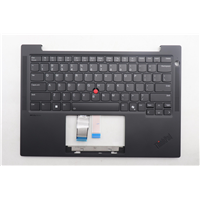 Genuine Lenovo Replacement Keyboard  5M11S16187 ThinkPad T14s Gen 6 (Type 21R1, 21R2) Laptops