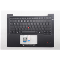 Genuine Lenovo Replacement Keyboard  5M11S16335 ThinkPad T14s Gen 6 (Type 21R1, 21R2) Laptops