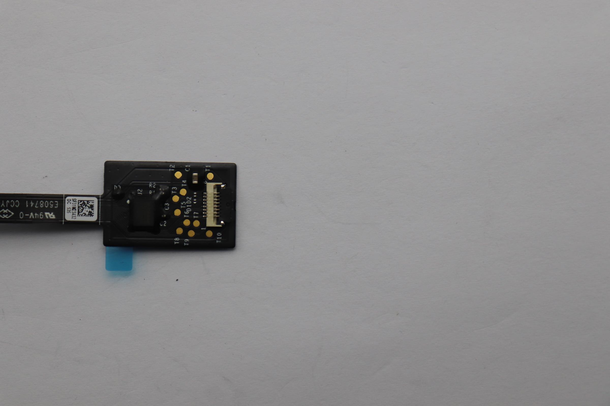 5M11S26971 - Original Lenovo MECH_ASM LUN1.0 AMD FPR w/Power BTN,BK