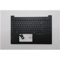 Genuine Lenovo Replacement Keyboard  5M11S26973 ThinkPad E16 Gen 3 (Type 21ST, 21SU) Laptops