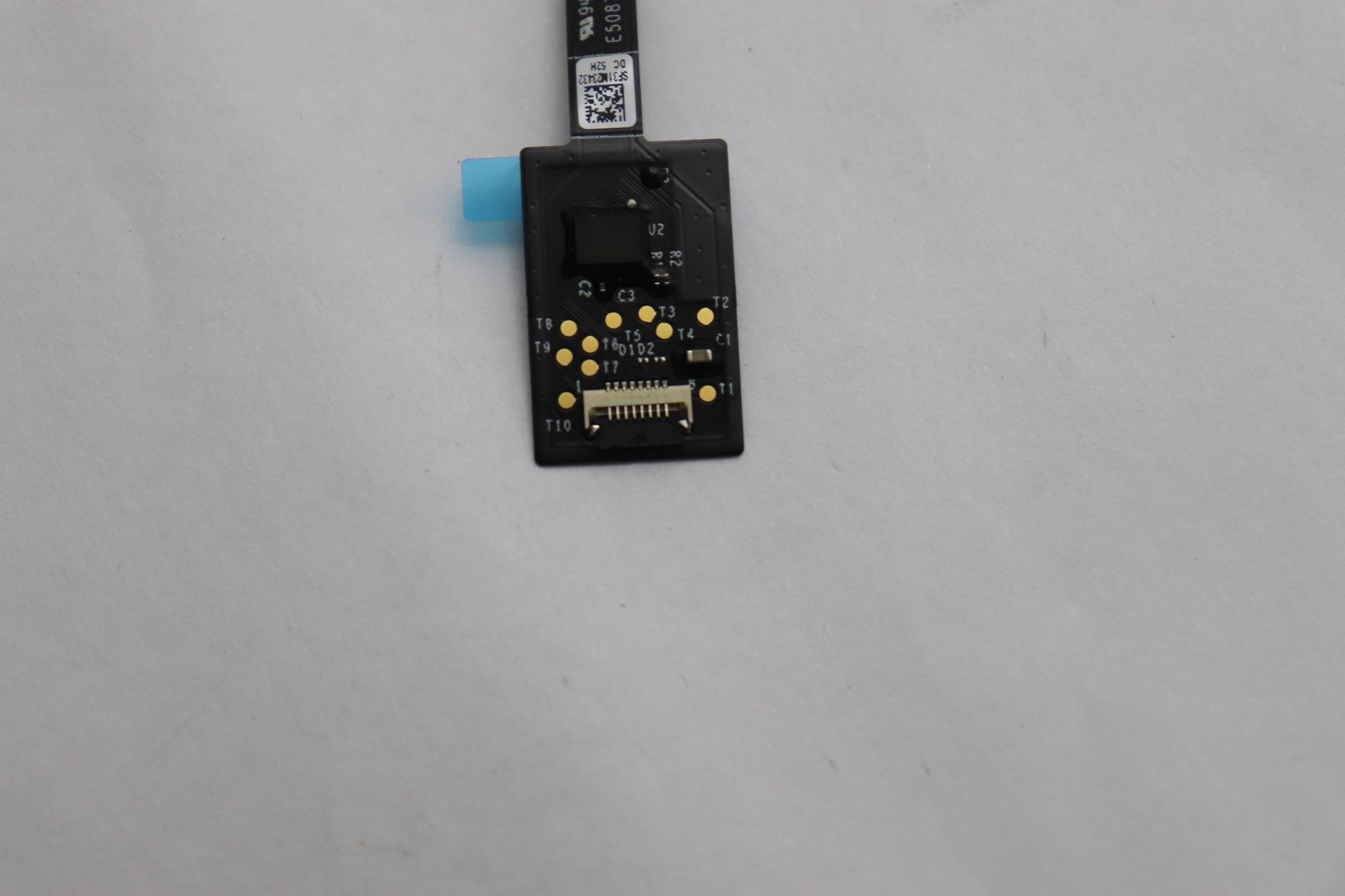 5M11S30559 - Original Lenovo MECH_ASM FRU Kun 1.0 POWER_BTN W FPR BK