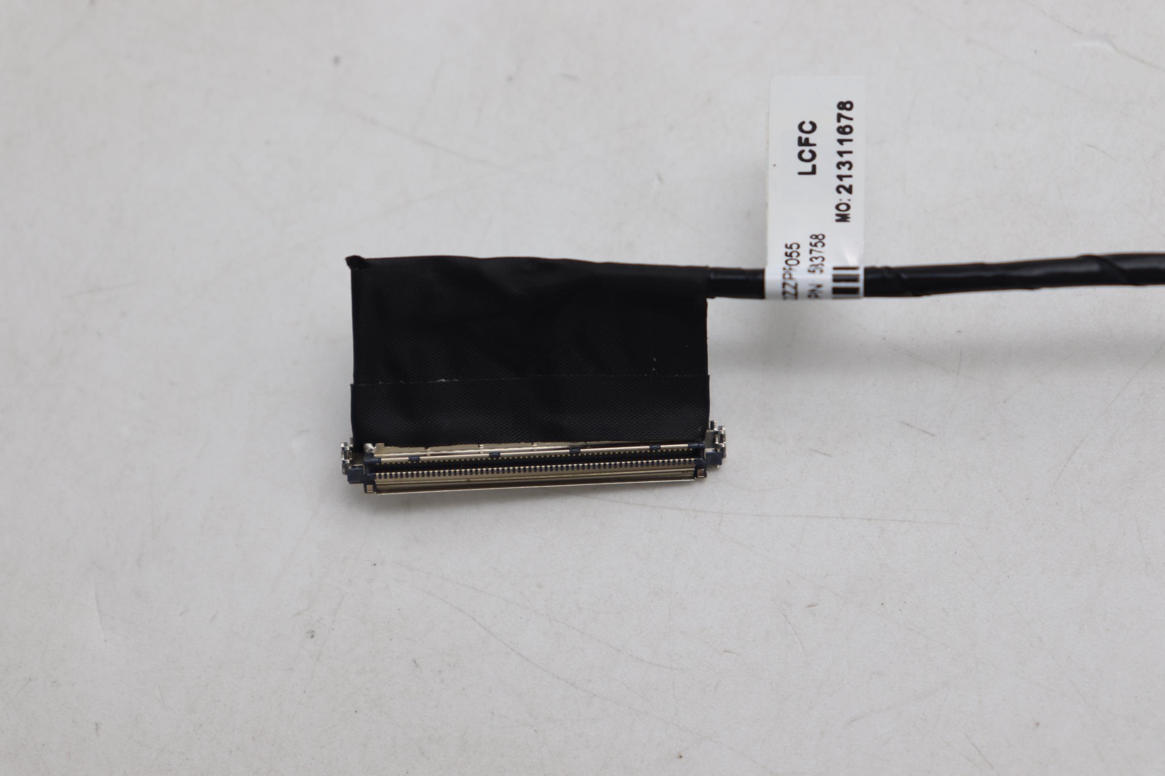 5M11S33758 - Original Lenovo LCD Module FHD RGB+IR Cam AGARAS BK