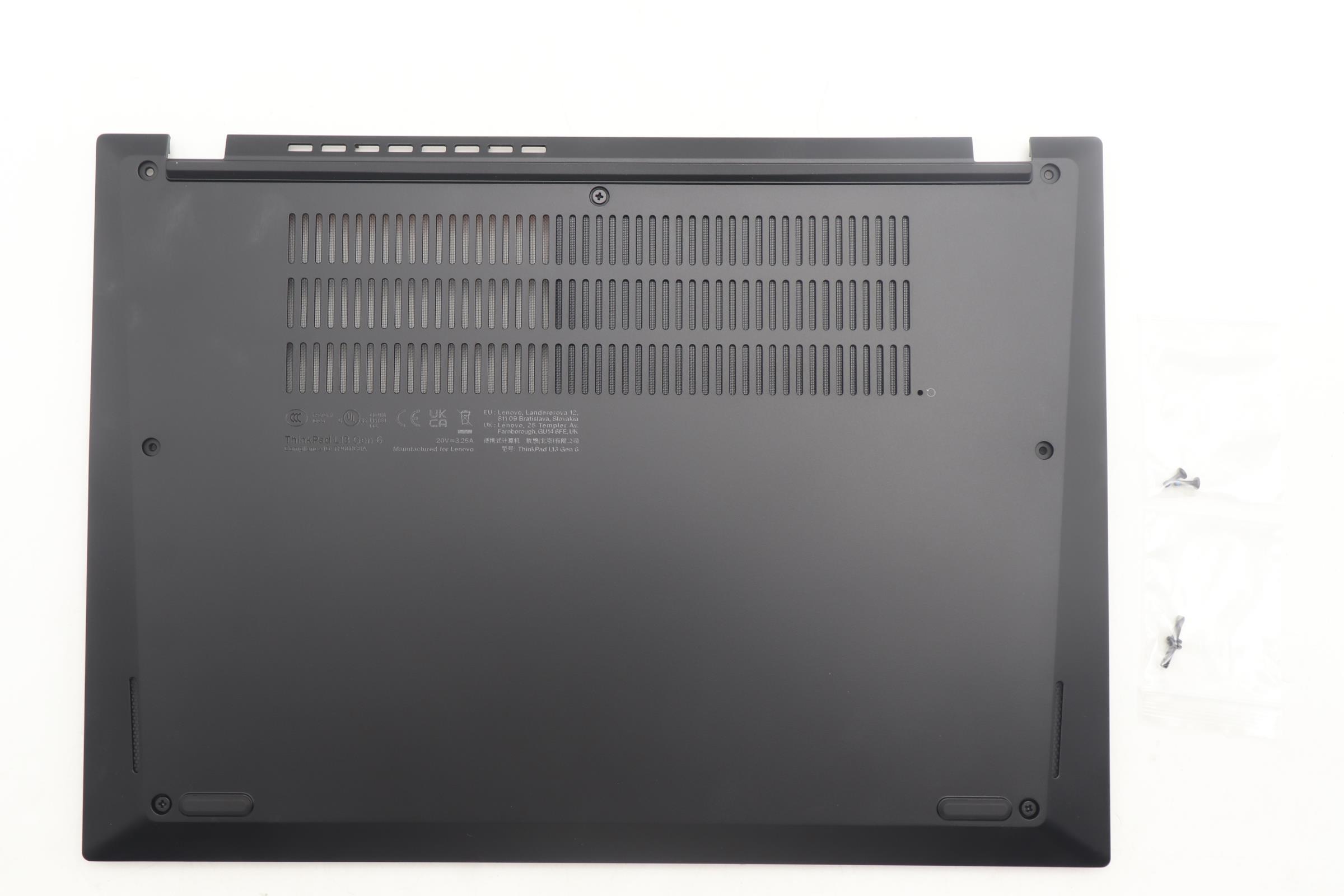 5M11S53551 - Original Lenovo MECH_ASM MEASM D Cover CS BK L13 ITL