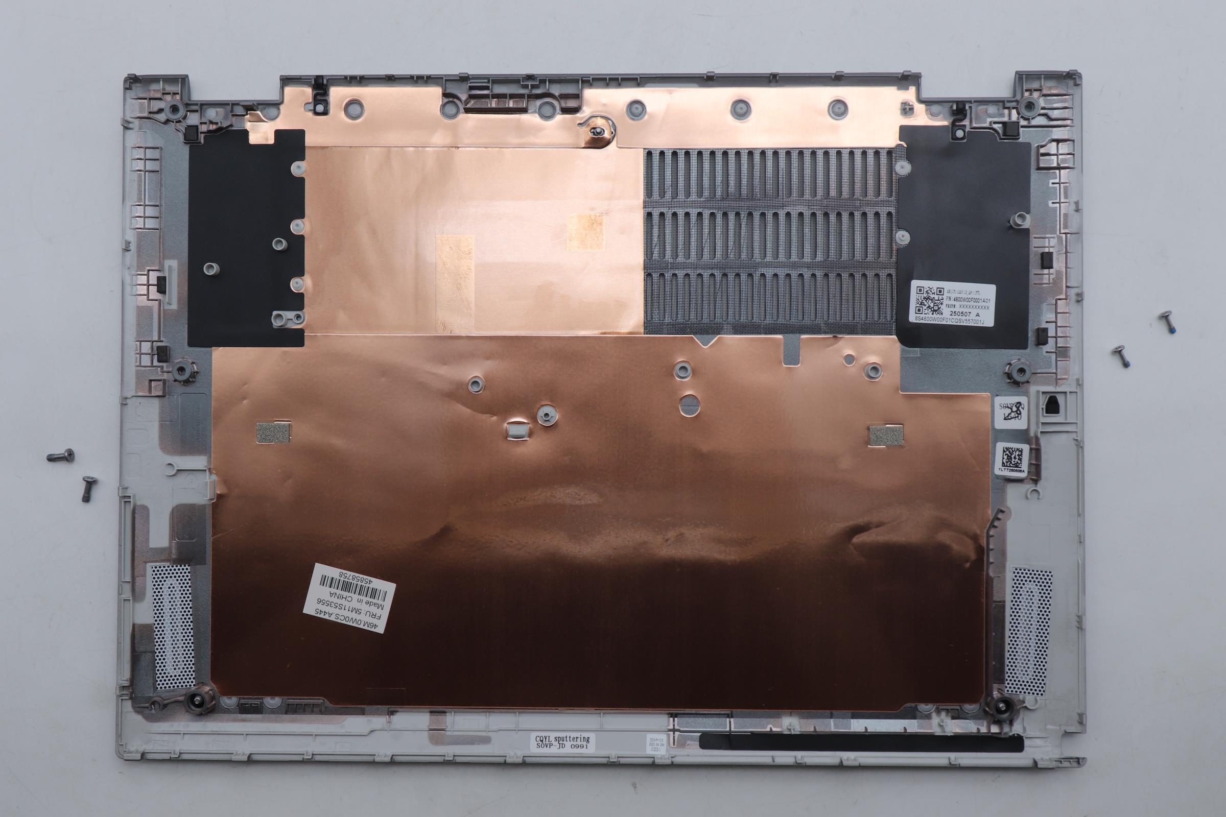 5M11S53556 - Original Lenovo MECH_ASM MEASM D Cover 2IN1 GR L13
