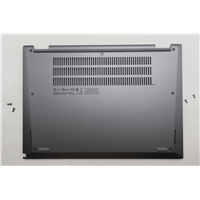 Lenovo L13 2-in-1 Gen 6 (21R7, 21R8) Laptops (ThinkPad) BEZELS/DOORS - 5M11S53556