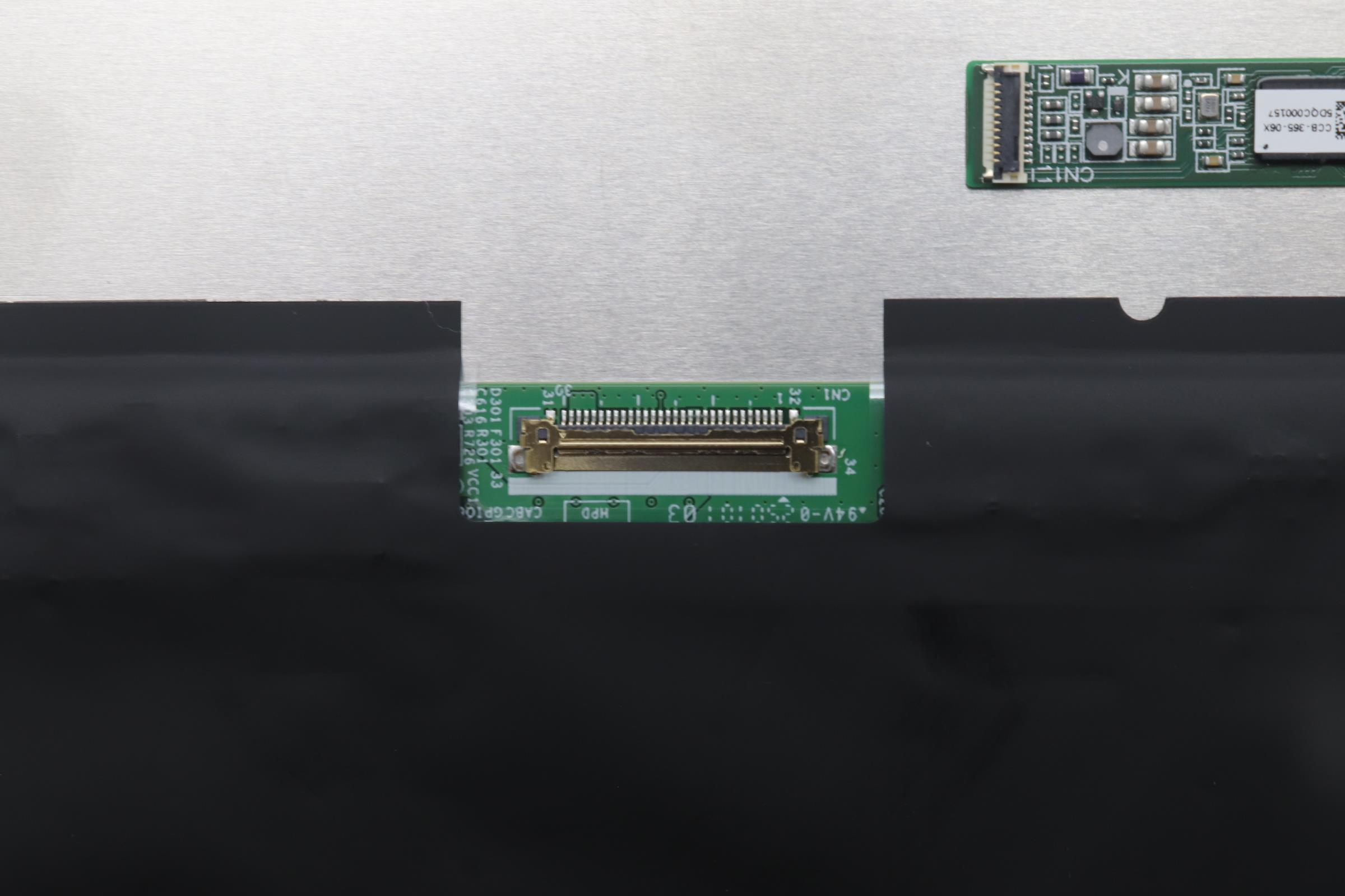 5M11S53580 - Original Lenovo LCD Module, 400N TS 5MP IR BK-CSOT+LB