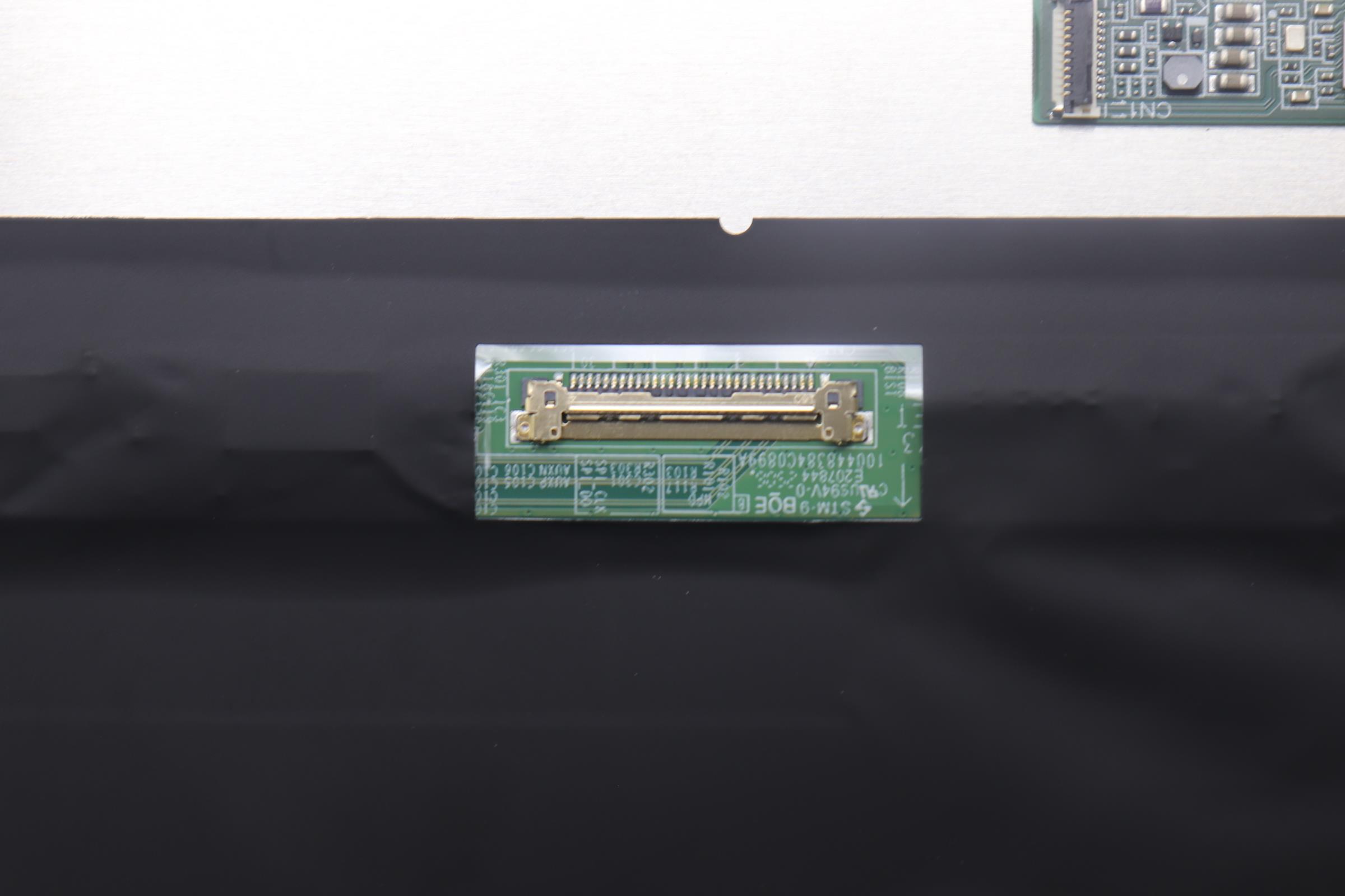 5M11S53581 - Original Lenovo LCD Module, 14", WUXGA, Touch, Anti-reflection, Anti-smudge, IPS, 500nit, 100%sRGB, Eclipse Black, W/5MP IR Camera