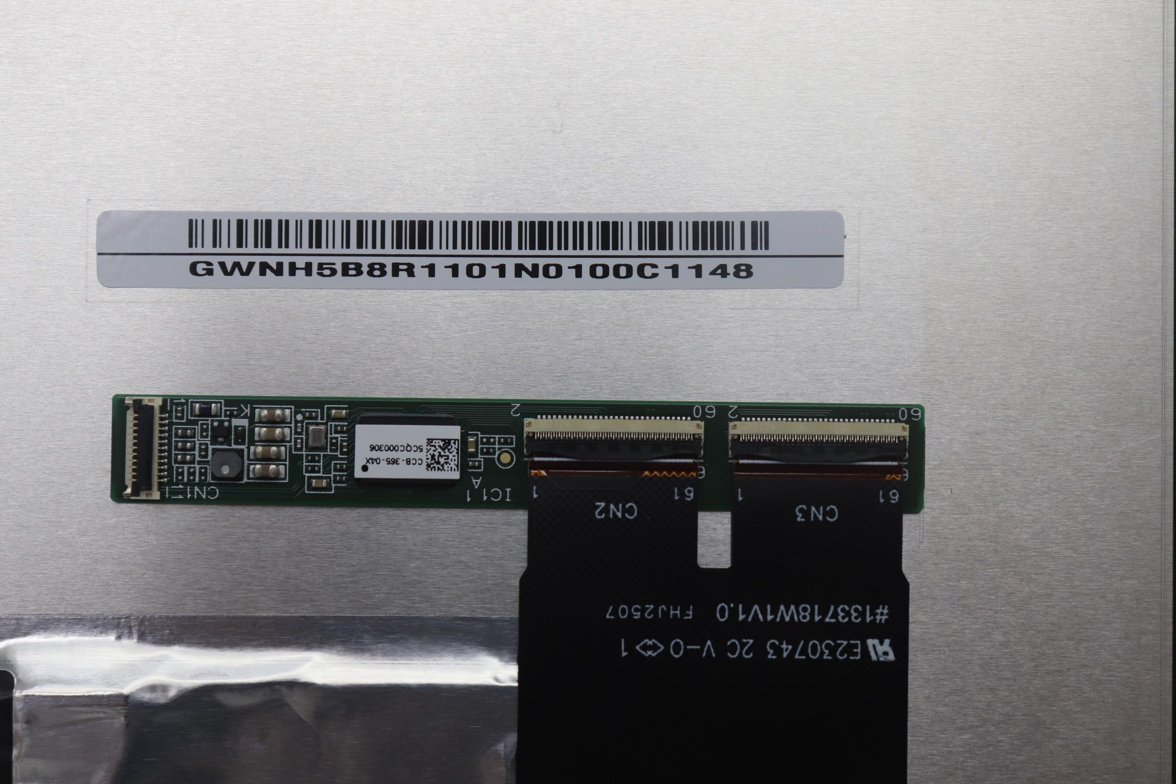 5M11S53583 - Original Lenovo LCD Module, EP 500N TS 5MP IR BK-INX+MT