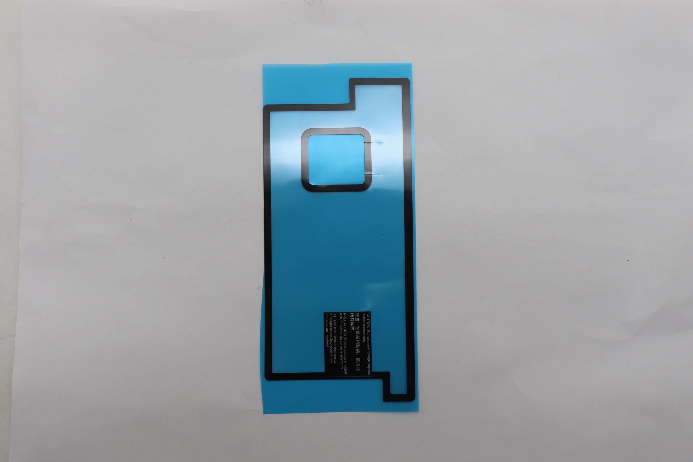 5M11S53587 - Original Lenovo MECH_ASM ASM_SHEET-F-INSULATION_CP