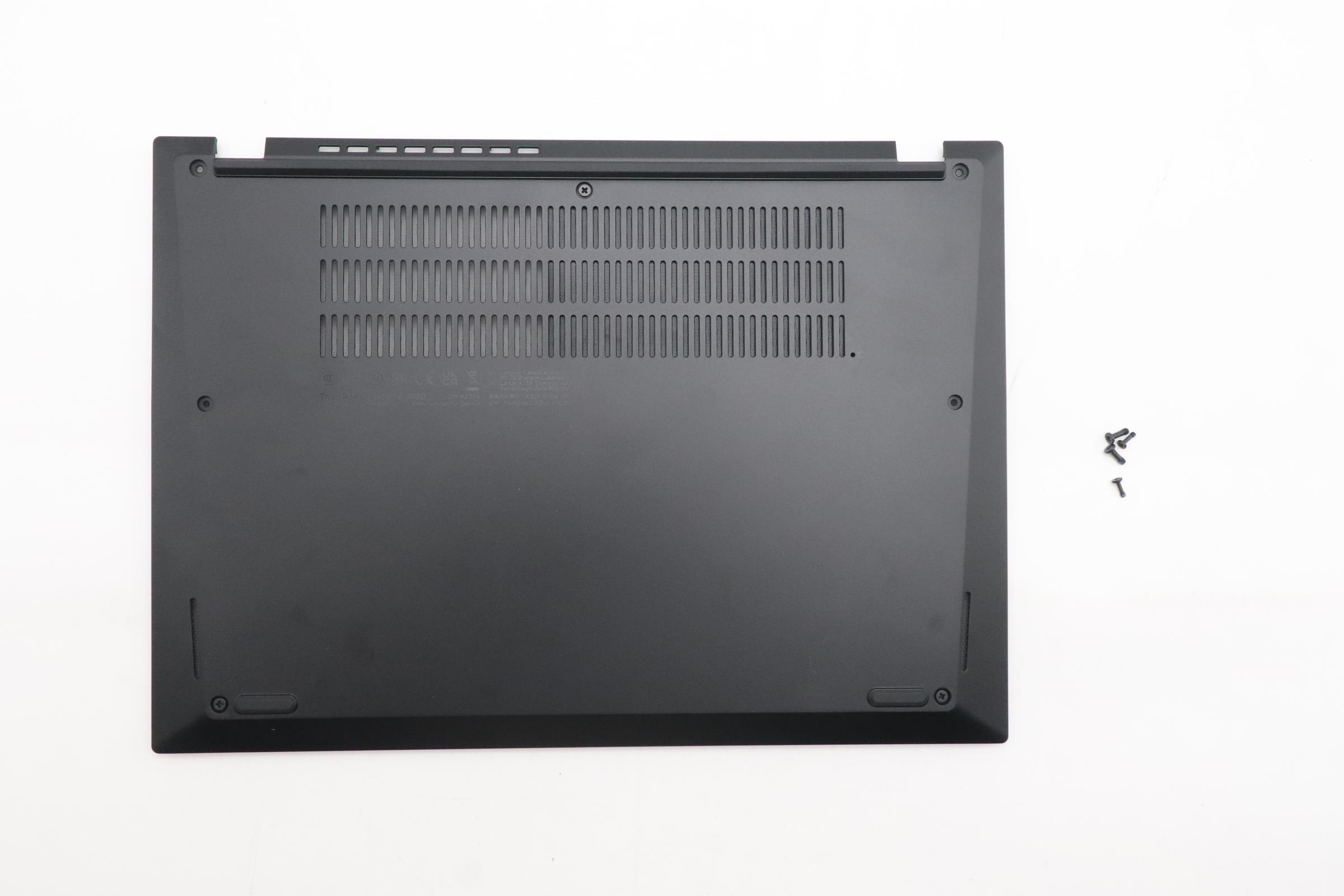 5M11S53887 - Original Lenovo MECH_ASM D Cover CS BK L13 Abby AMD