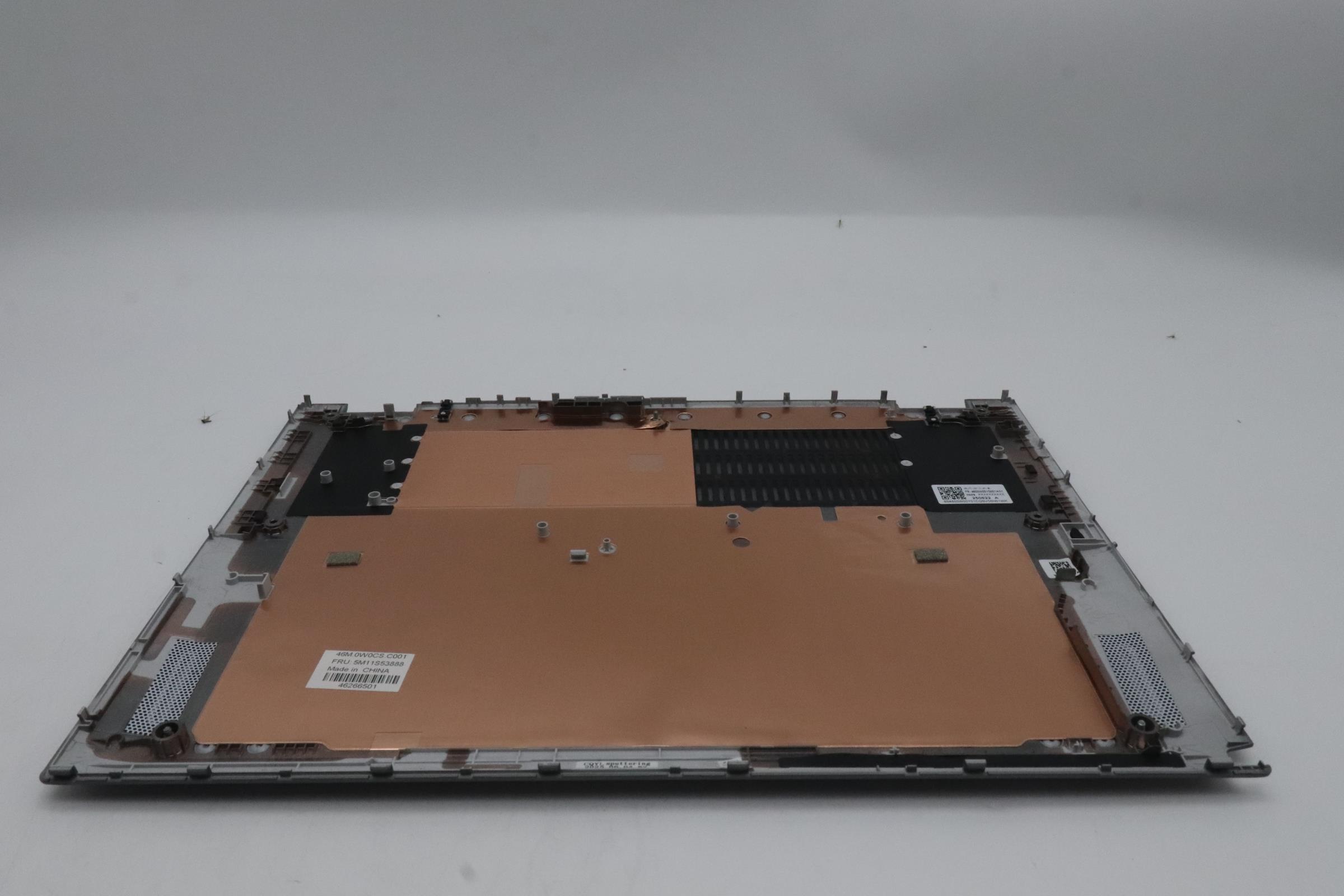 5M11S53888 - Original Lenovo MECH_ASM D Cover 2in1 GR L13 AbbyAMD