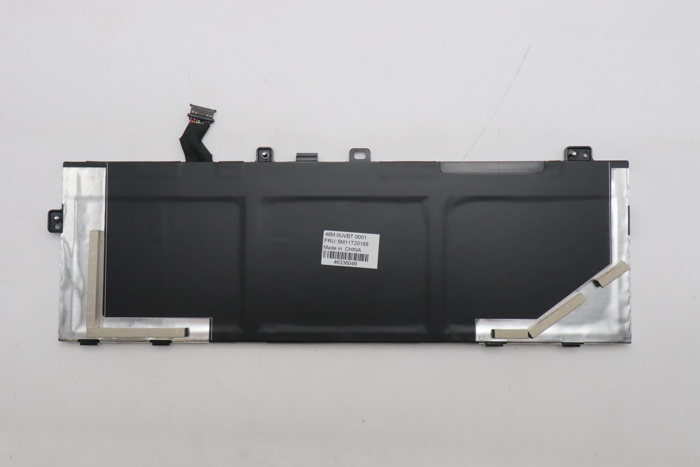 5M11T20188 - Original Lenovo Battery 3cell 58Wh 11.61V
