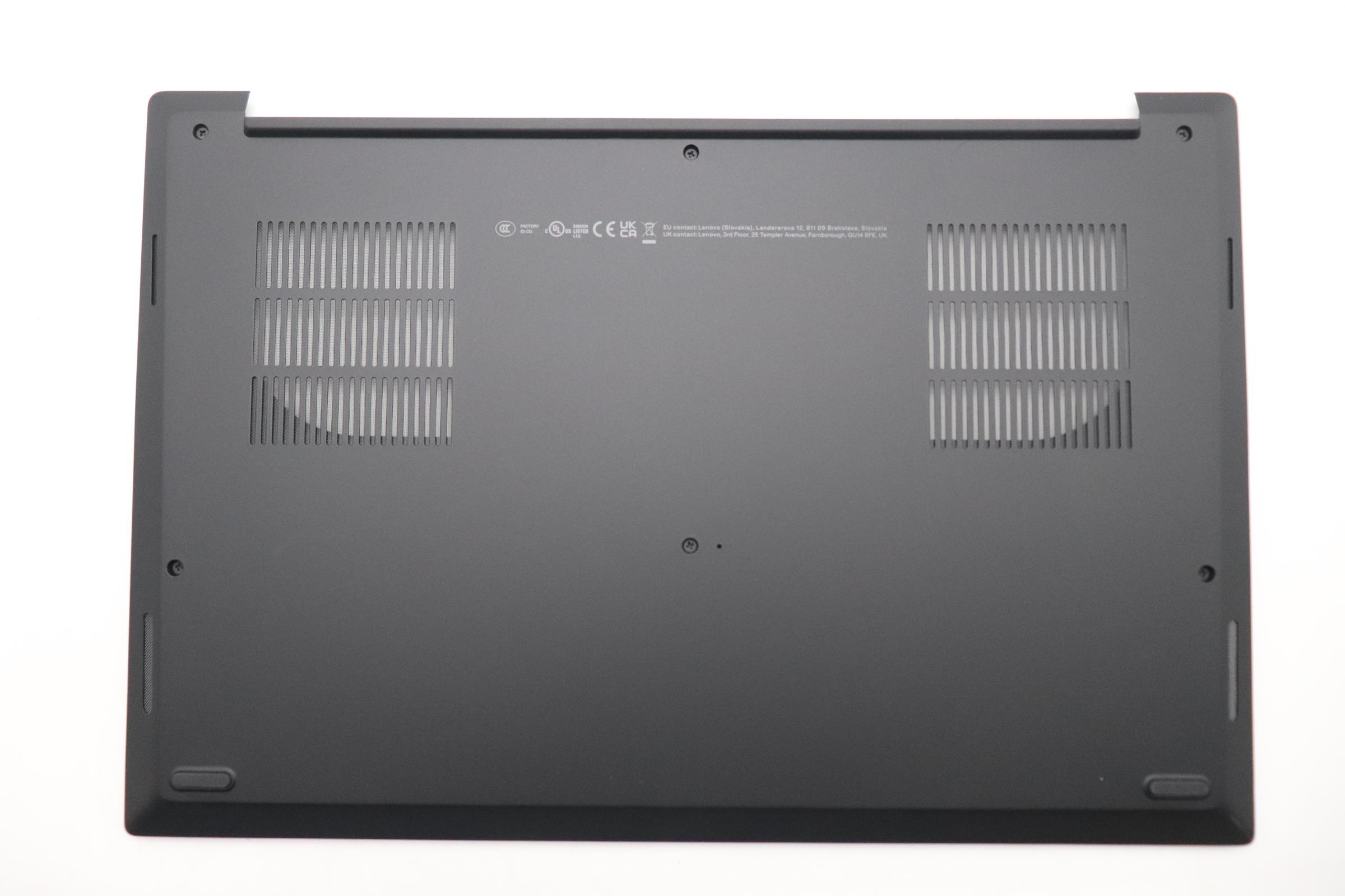 5M11T69808 - Original Lenovo MECH_ASM D-Cover Black ASM