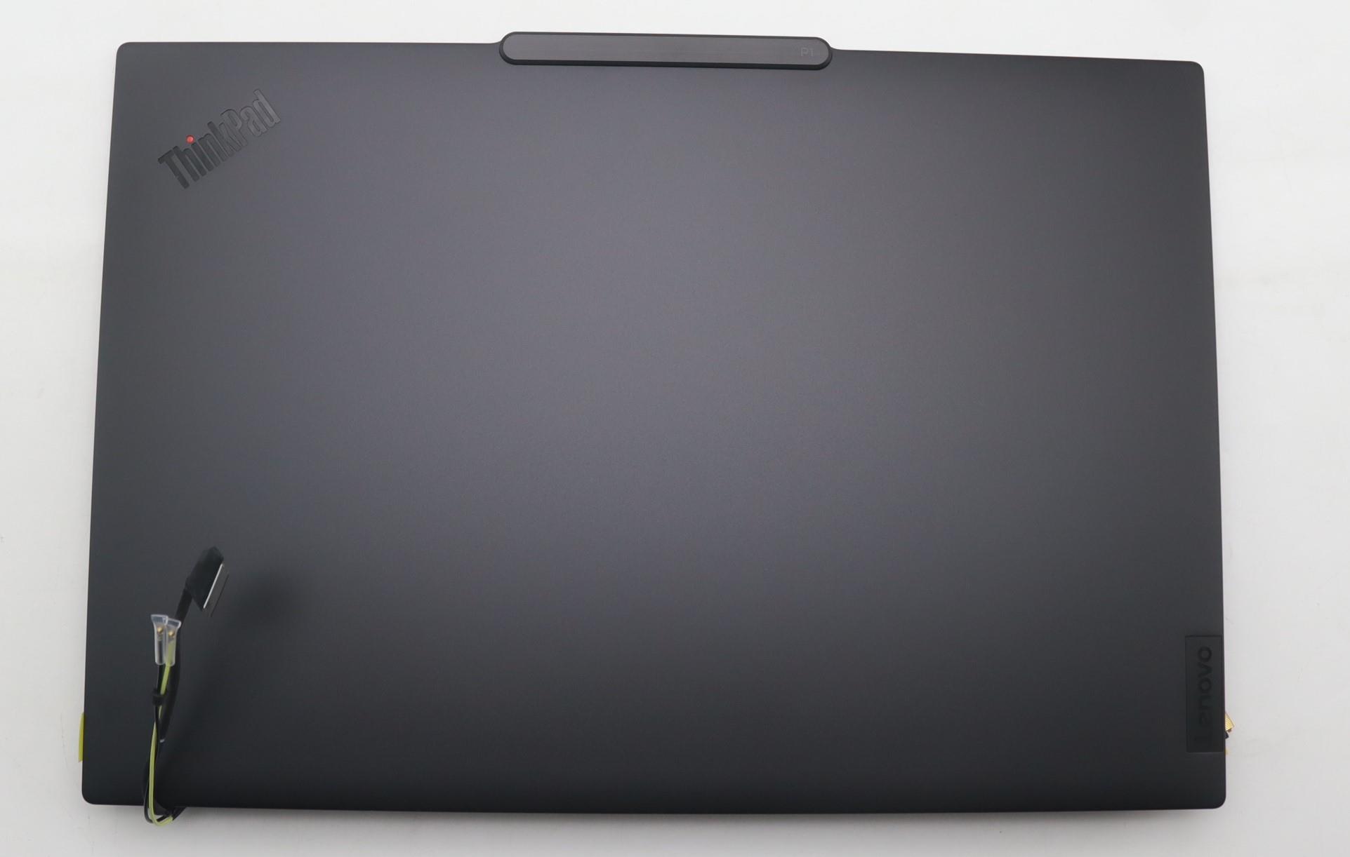 5M11T80474 - Original Lenovo LCD Module, 16", WQUXGA, Touch, 5MP Camera, AUO